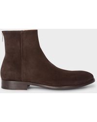 paul smith jean boots