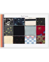 Paul Smith - Pick Your Own Socks - Lyst