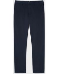 paul smith tapered stretch jeans