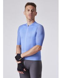 Paul Smith - Mini Checkerboard Race Cycling Jersey - Lyst
