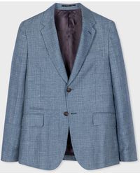 Paul Smith - Mens 2 Button Jacket - Lyst