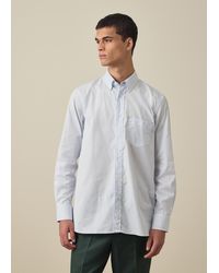 Paul Smith - Regular-Fit Stripe Button-Down Shirt - Lyst