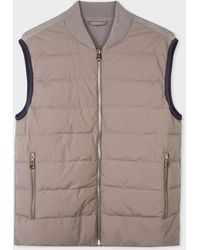 Paul Smith Waistcoats and gilets for Men | Online Sale up to 50% off | Lyst