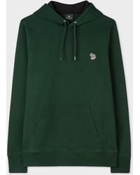 paul smith hooded sweatshirt