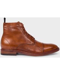 Paul Smith Boots for Men - Up to 60 