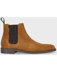 Paul Smith - Mens Shoe Cedric Tan - Lyst