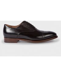 paul smith berty brogues