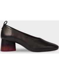 Paul Smith - Leather 'Marousi' Heels - Lyst