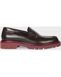 Paul Smith - 'Alfie' Loafers - Lyst