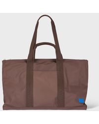 Paul Smith - Recycled Polyester Tote Bag - Lyst
