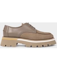Paul Smith - Womens Shoe Argon Taupe - Lyst