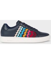 paul smith sneakers womens