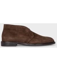 Paul Smith Boots for Men | Online Sale up to 66% off | Lyst