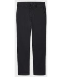Paul Smith - Mid-Fit Garment-Dyed 'Broad Stripe Zebra' Chinos - Lyst