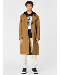 paul smith raincoat