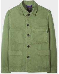 Paul Smith Jackets for Men - Up to 75% off at Lyst.co.uk