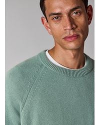 Paul Smith - Sage Cashmere Crew Neck Sweater - Lyst
