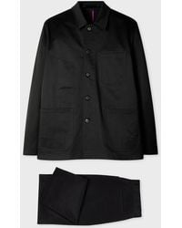Paul Smith - Cotton-Twill Chore Co-Ord - Lyst
