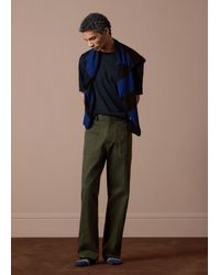 Paul Smith - Heavy Weight Cotton T-Shirt - Lyst