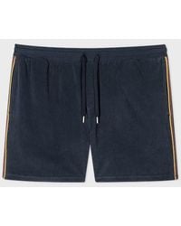 Paul Smith - Towelling Lounge Shorts - Lyst