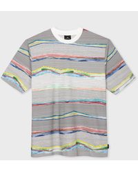 PS by Paul Smith - Mens Ss Tshirt - Lyst