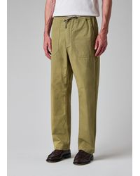 Paul Smith - Ripstop Drawstring-Waist Trousers - Lyst