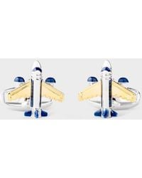 Paul Smith - And 'Aeroplane' Cufflinks - Lyst