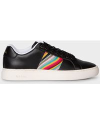 Paul Smith - Lapin Leather Trainers - Lyst