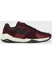 Paul Smith - Dark 'Ossi' Trainers - Lyst