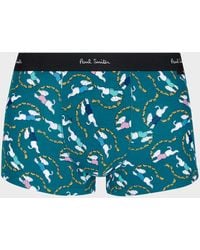 Paul Smith - 'Sausage Dogs' Print Boxer Briefs - Lyst