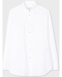 PS by Paul Smith - Womens Shirt - Lyst