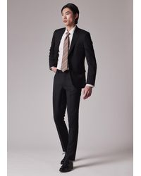Paul Smith - 'signature Stripe' Silk Tie - Lyst