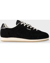 Paul Smith - Suede 'Atlanta' Trainers - Lyst