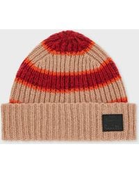 Paul Smith - Hats - Lyst