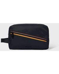 Paul Smith - 'Artist Stripe' Washbag - Lyst