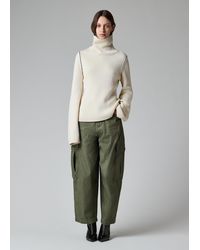 Paul Smith - Cargo Denim Trousers - Lyst