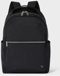 Paul Smith - Recycled Polyester 'Zebra' Backpack - Lyst