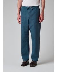 Paul Smith - Ripstop Drawstring-Waist Trousers - Lyst