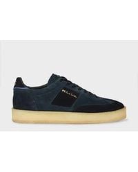 Paul Smith - Crepe Sole 'Dover' Trainers - Lyst