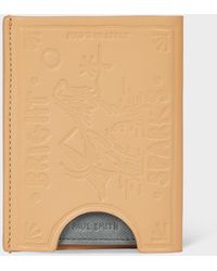 Paul Smith - Leather 'Match Box' Card Holder - Lyst