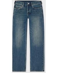 Paul Smith - Straight-Fit Vintage-Wash Jeans - Lyst