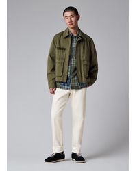 Paul Smith - Relaxed Tapered-Fit Jeans - Lyst