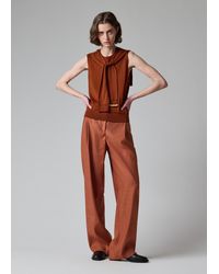 Paul Smith - Merino-Wool Blend Knitted Vest - Lyst