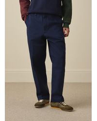 Paul Smith - Barrel Leg Chinos - Lyst