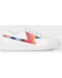paul smith tennis shoes