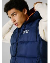 Pepe Jeans - Weste Kapuze Logodruck - Lyst