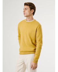 Pepe Jeans - Jersey cuello redondo fit regular - Lyst
