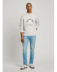 Pepe Jeans - Jeans fit slim y tiro regular - hatch - Lyst