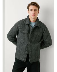 Pepe Jeans - Jacke Kariert - Lyst