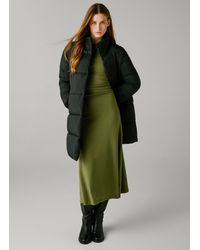 Pepe Jeans - Trenchcoat Lang Wasserdicht - Lyst